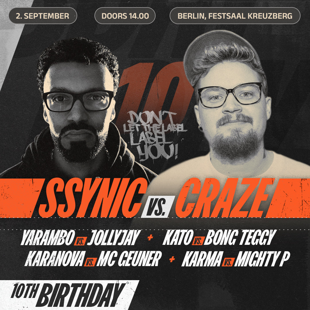 BDAY #10 | DLTLLY PPV