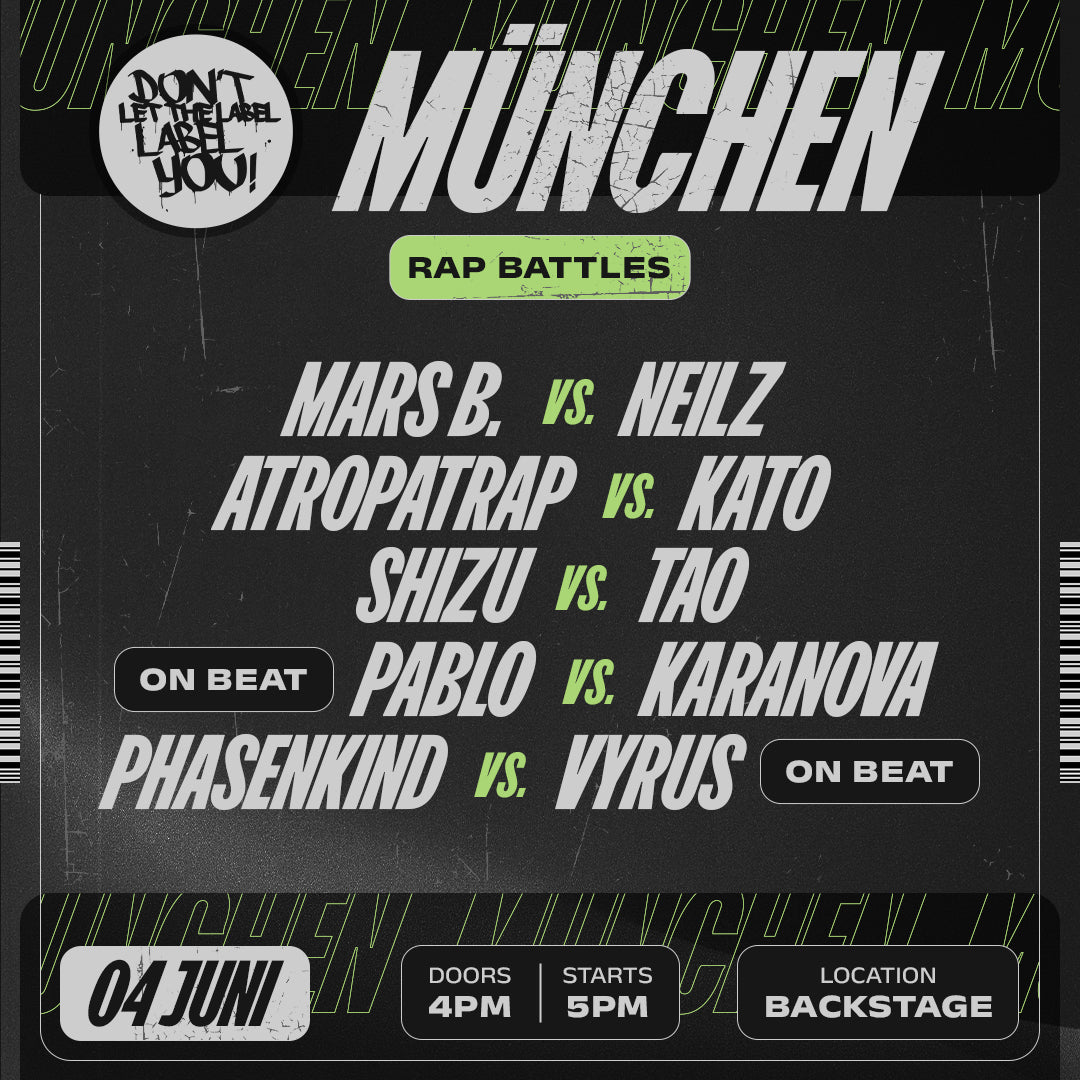 MÜNCHEN 22 | DLTLLY PPV