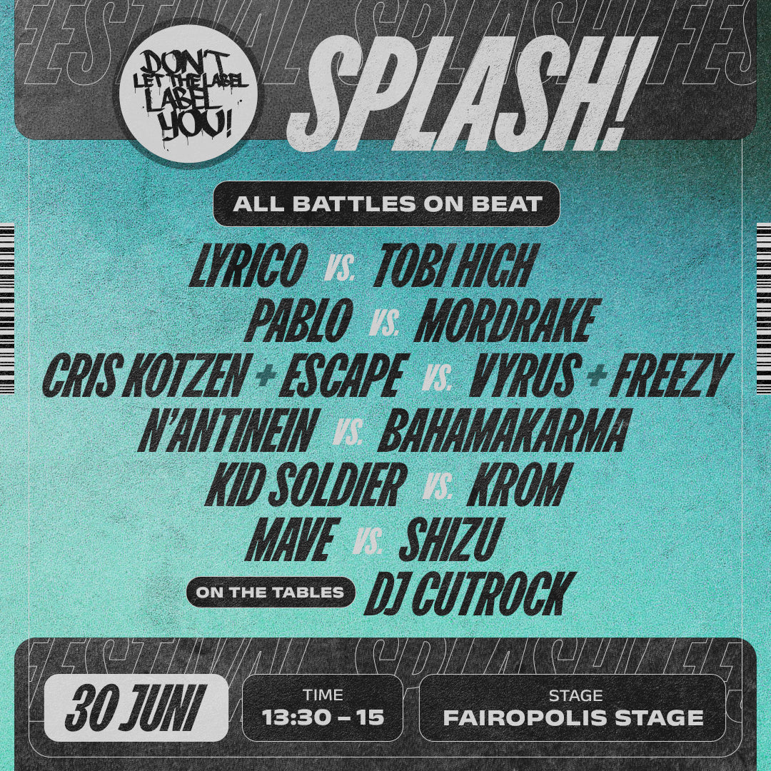 SPLASH 23 | DLTLLY PPV