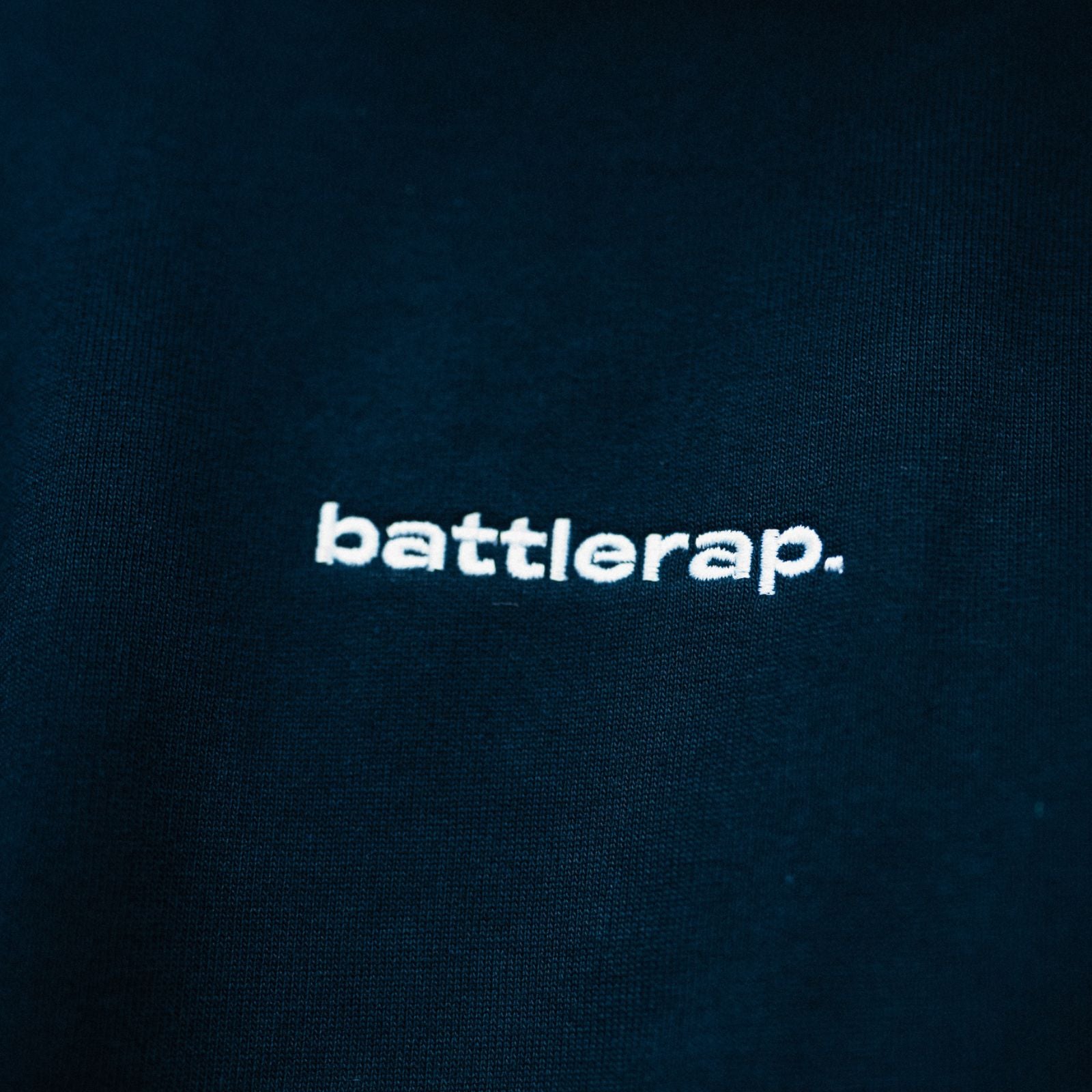 DLTLLY | battlerap. | Sweatshirt Navy | STICK