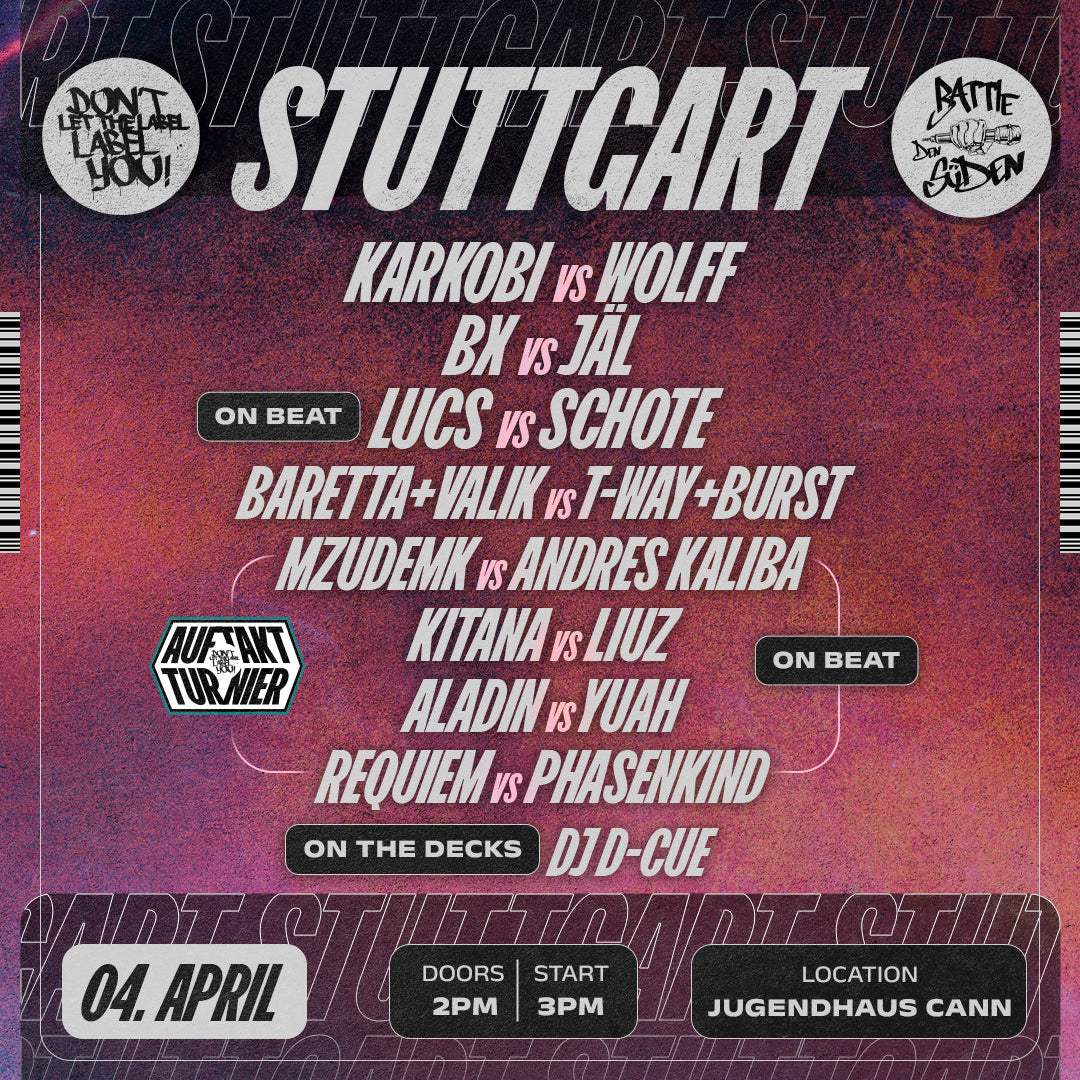 LIVE HD + VOD 4K: STUTTGART 2026