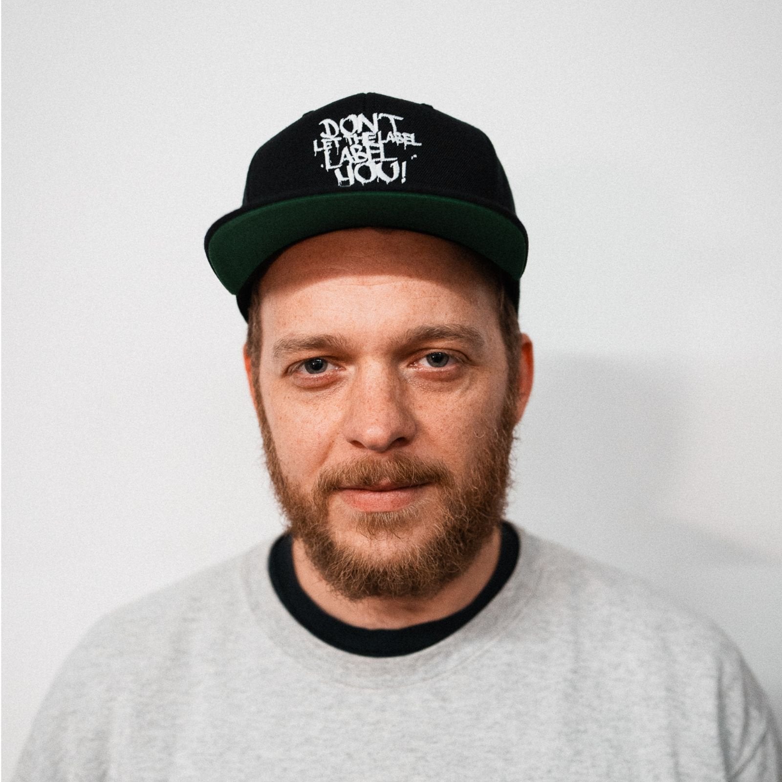 DLTLLY | SNAPBACK Black | STICK