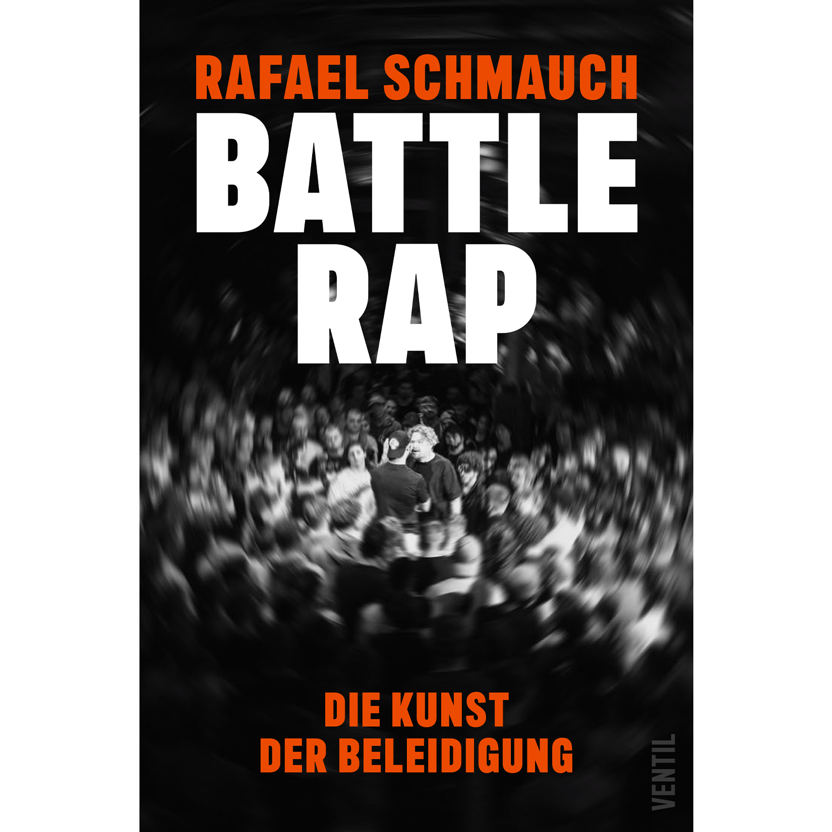 BATTLERAP | DIE KUNST DER BELEIDIGUNG (BUCH) | PAPI SCHLAUCH