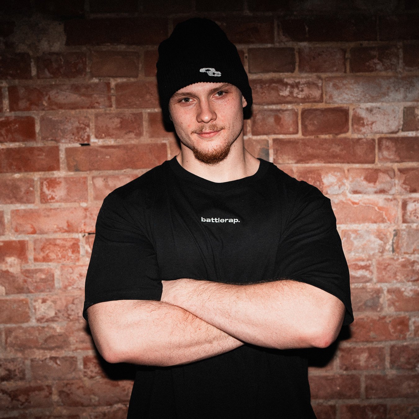 DLTLLY 3.0 | battlerap. | OVERSIZED SHIRT SCHWARZ | STICK