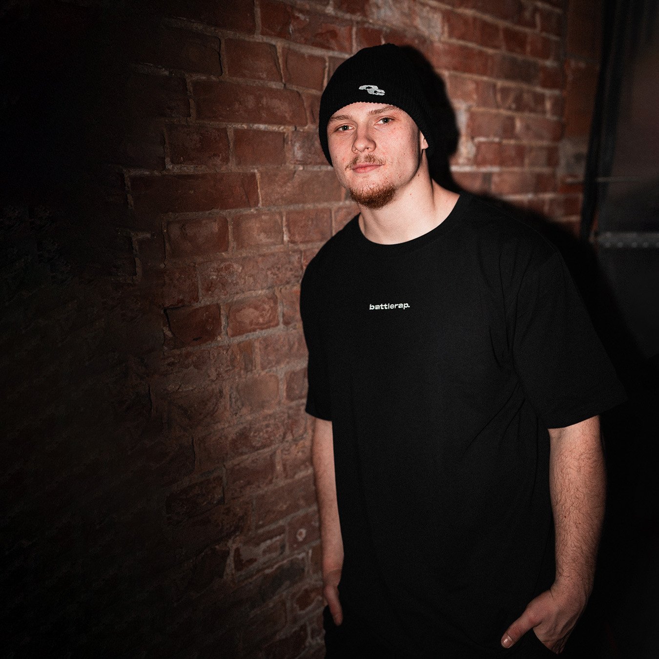 DLTLLY 3.0 | battlerap. | OVERSIZED SHIRT SCHWARZ | STICK