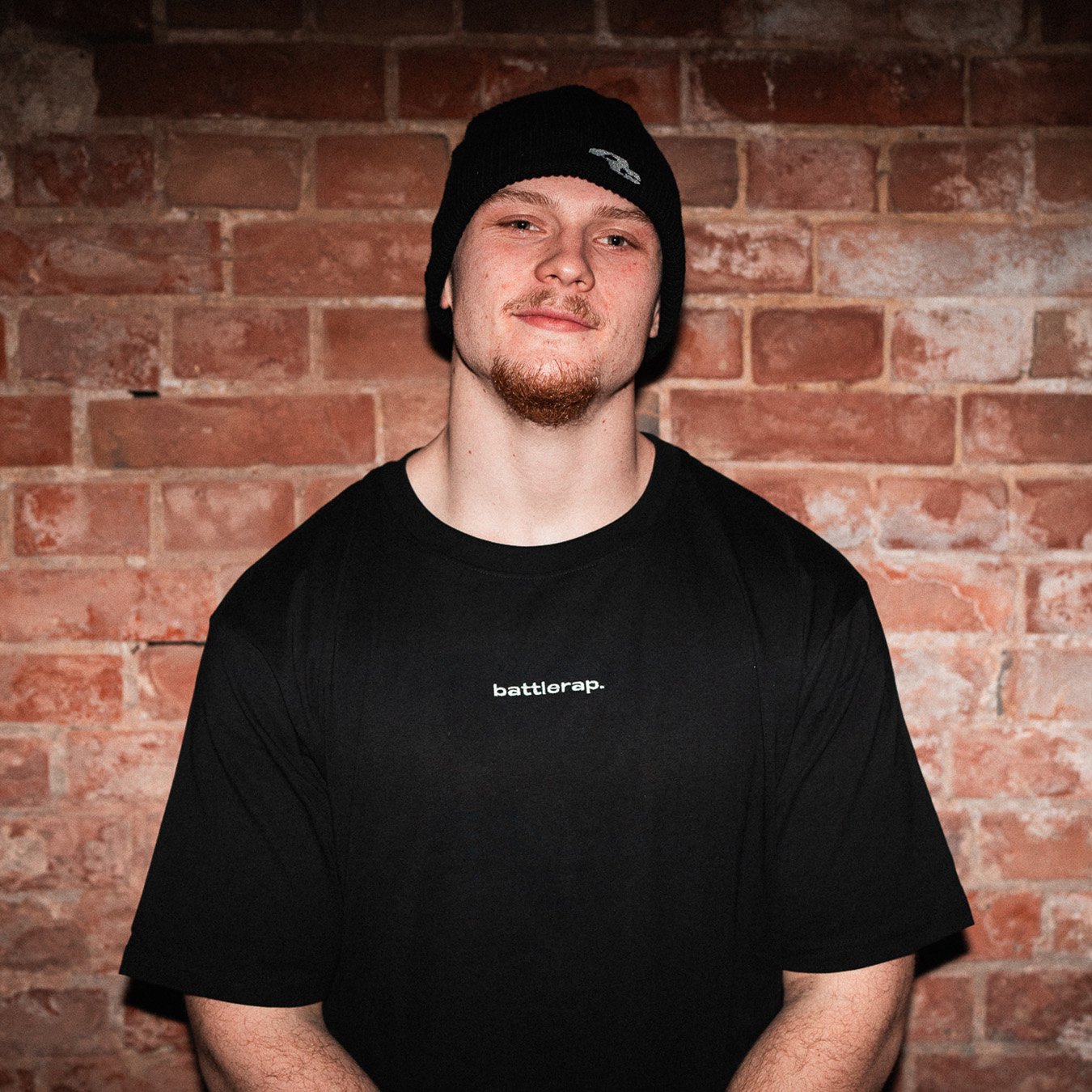 DLTLLY 3.0 | battlerap. | OVERSIZED SHIRT SCHWARZ | STICK