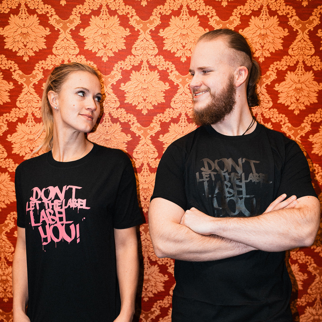 DLTLLY | T-SHIRT 2.0 | PINK