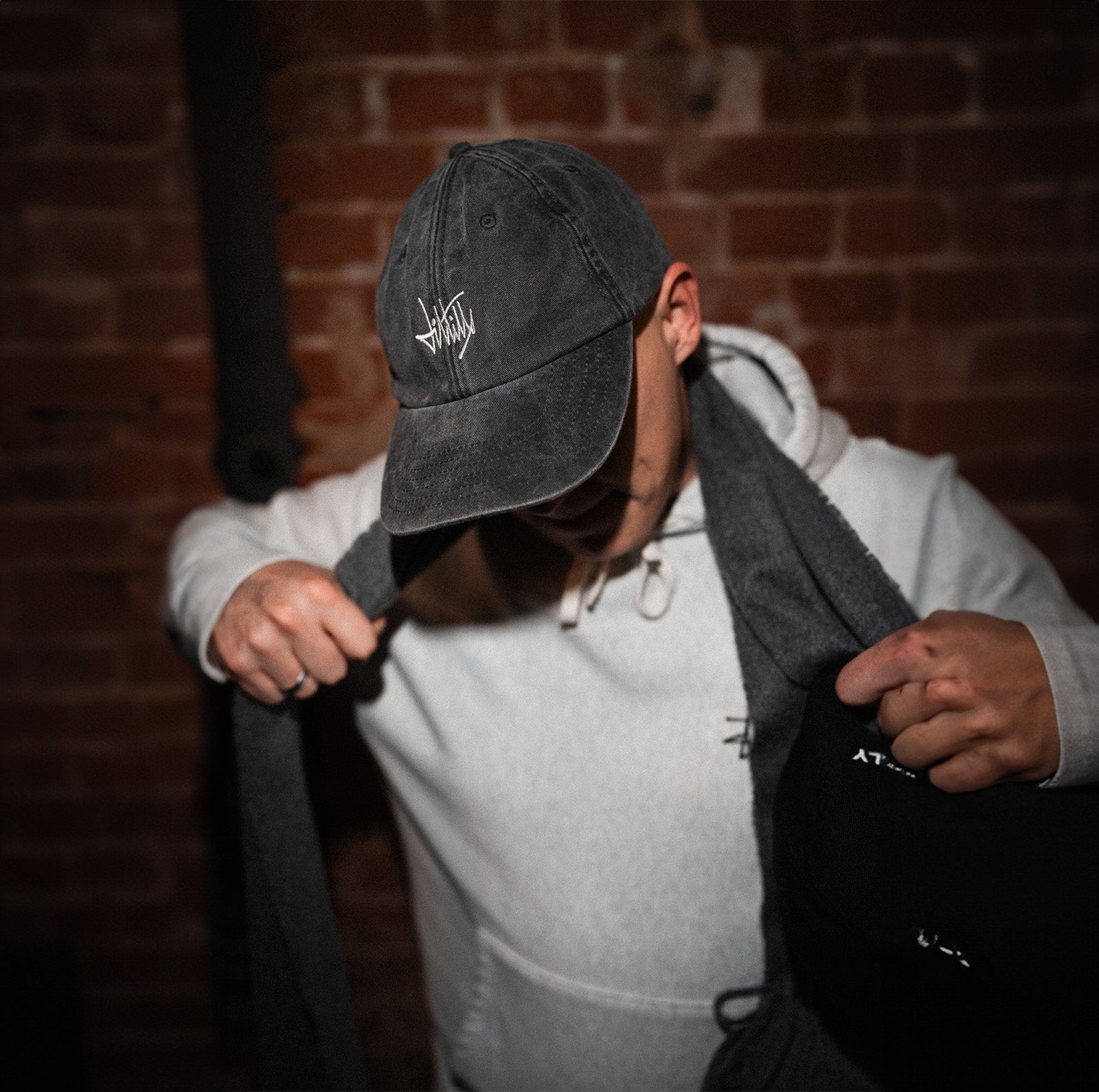 DLTLLY | Vintage Cap | New Logo