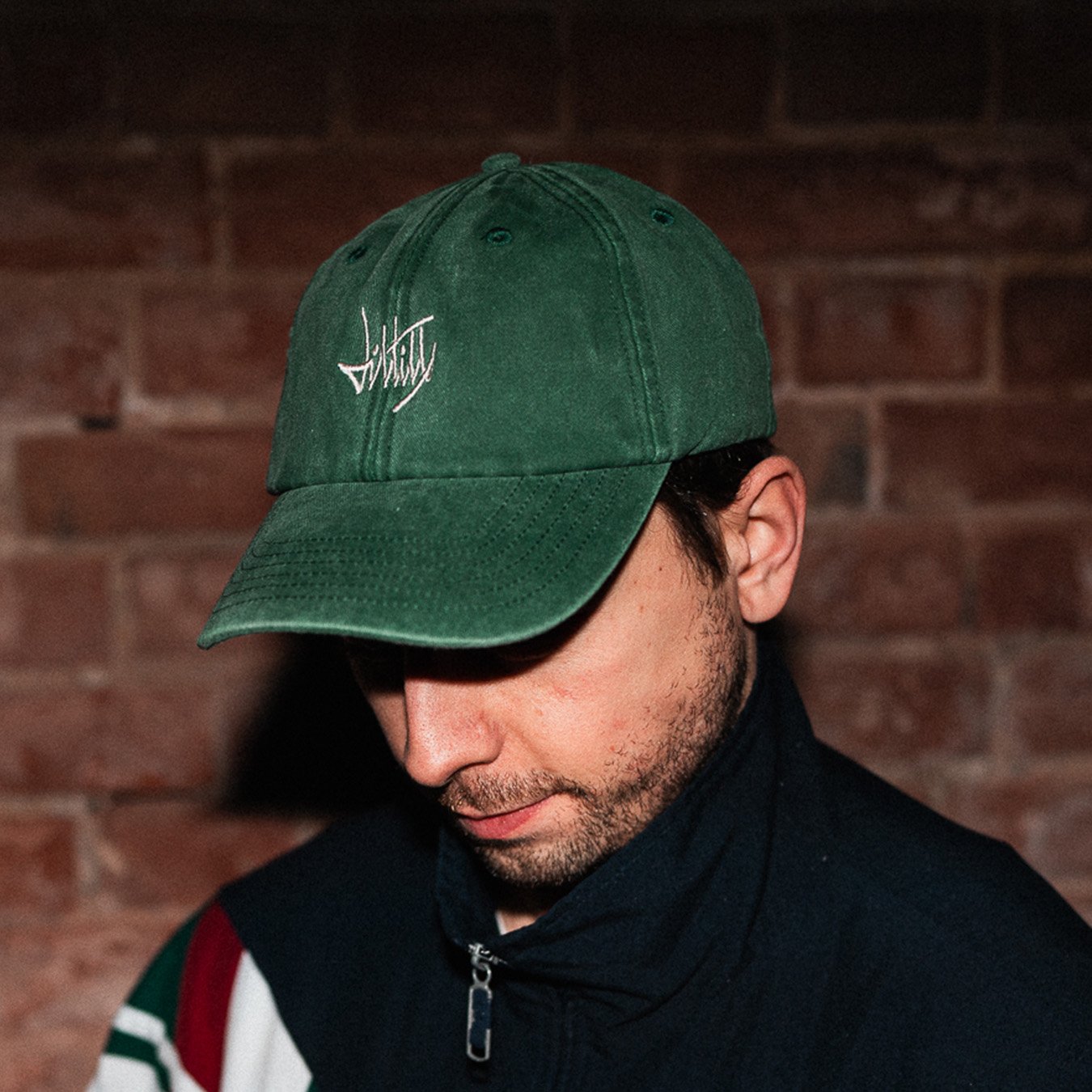 DLTLLY 3.0 | DADCAP WASHED GREEN | STICK