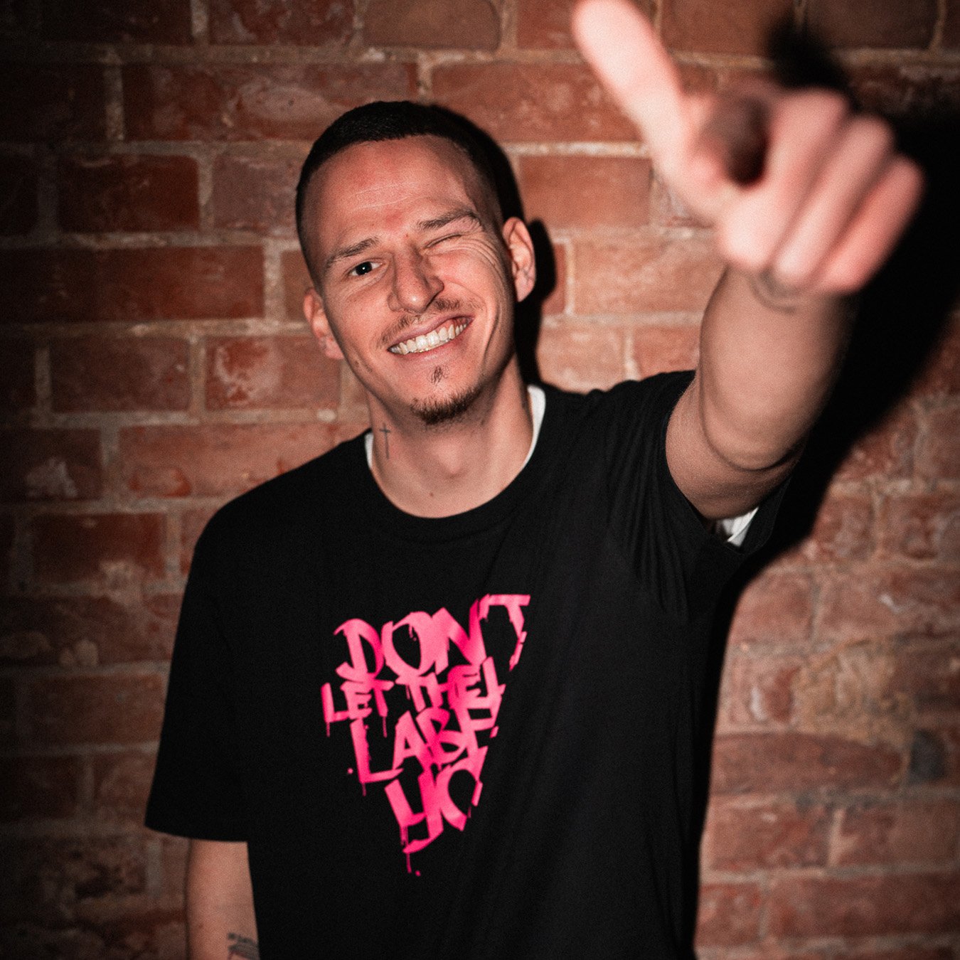 DLTLLY | T-SHIRT 2.0 | PINK