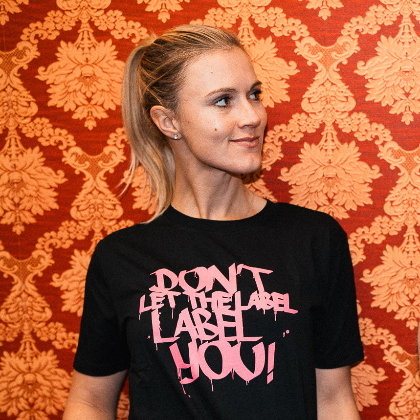 DLTLLY | T-SHIRT 2.0 | PINK