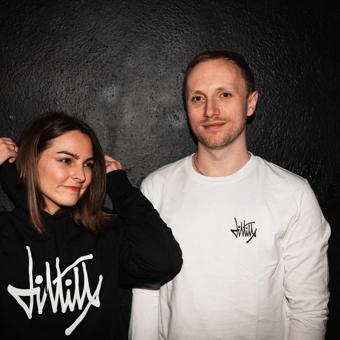 DLTLLY 3.0 | WHITE LONGSLEEVE