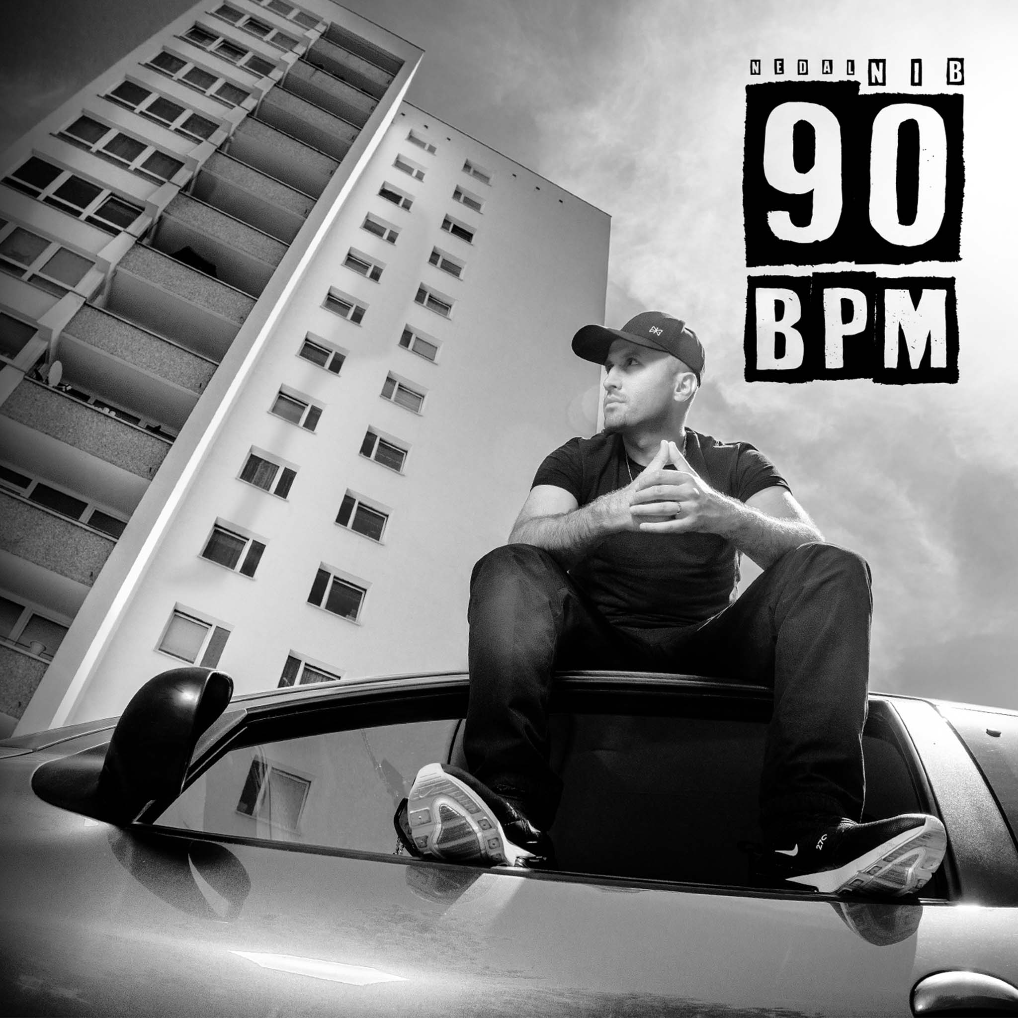 NEDAL NIB | 90 BPM | CD