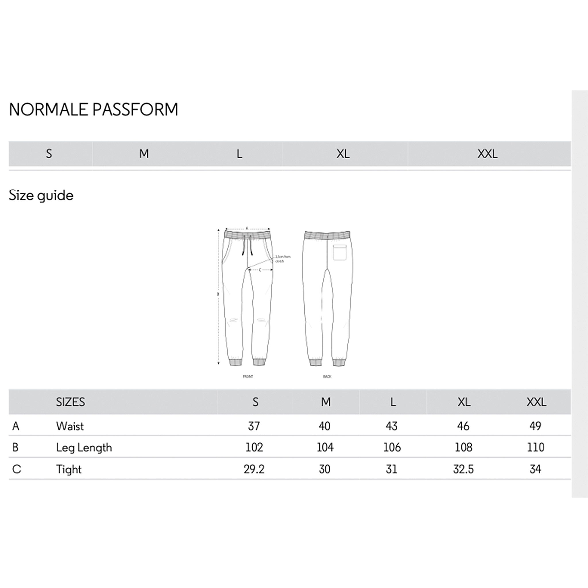 DLTLLY | SWEATPANTS 2.0 | GRAU