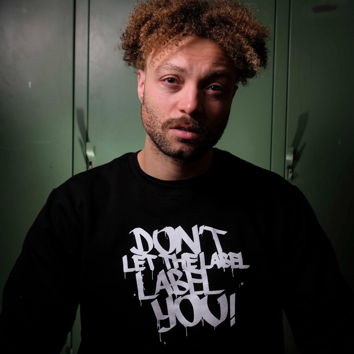 DLTLLY | SWEATSHIRT 2.0 | SCHWARZ