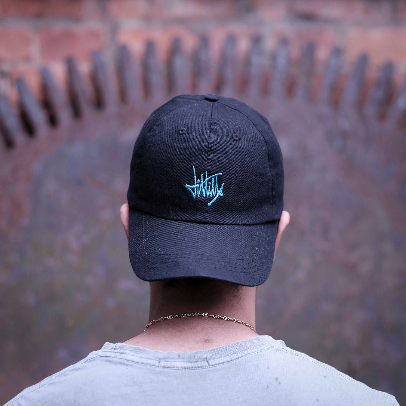 DLTLLY 3.0 | DADCAP BLACK | STICK