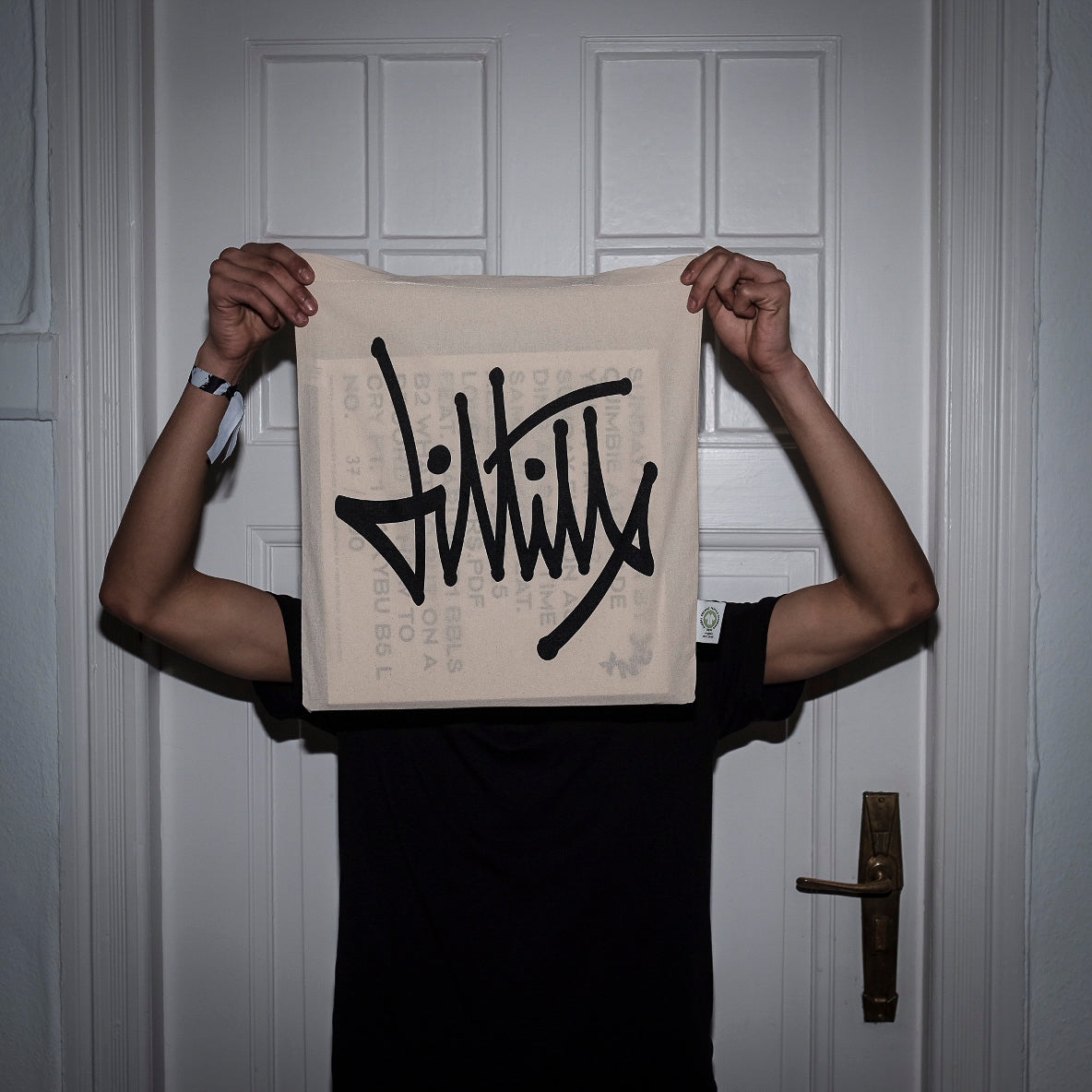 DLTLLY | JUTEBEUTEL 2.0 (BEIDSEITIG BEDRUCKT)