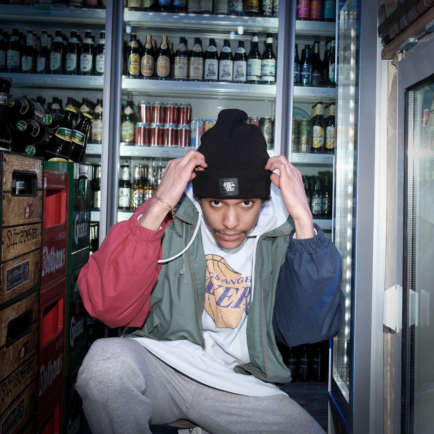 DLTLLY | BEANIE CLASSIC | 3 COLOURS