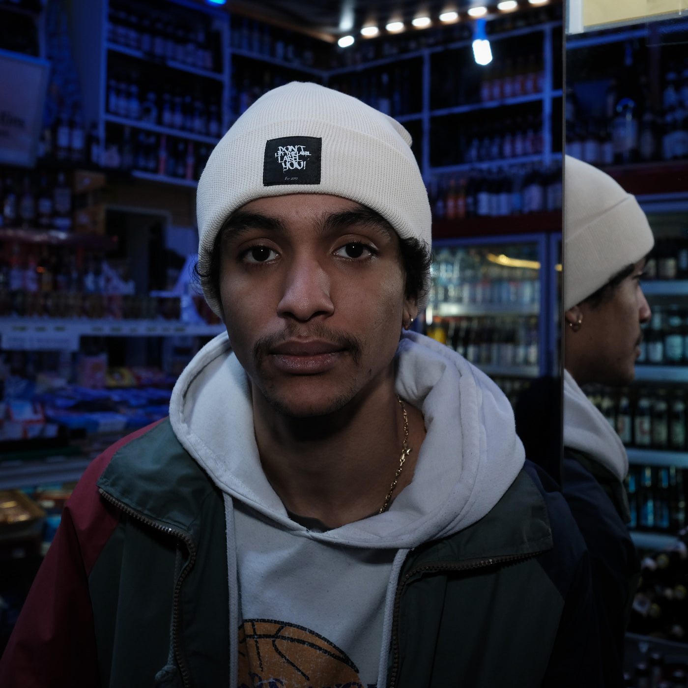 DLTLLY | BEANIE CLASSIC | 3 COLOURS