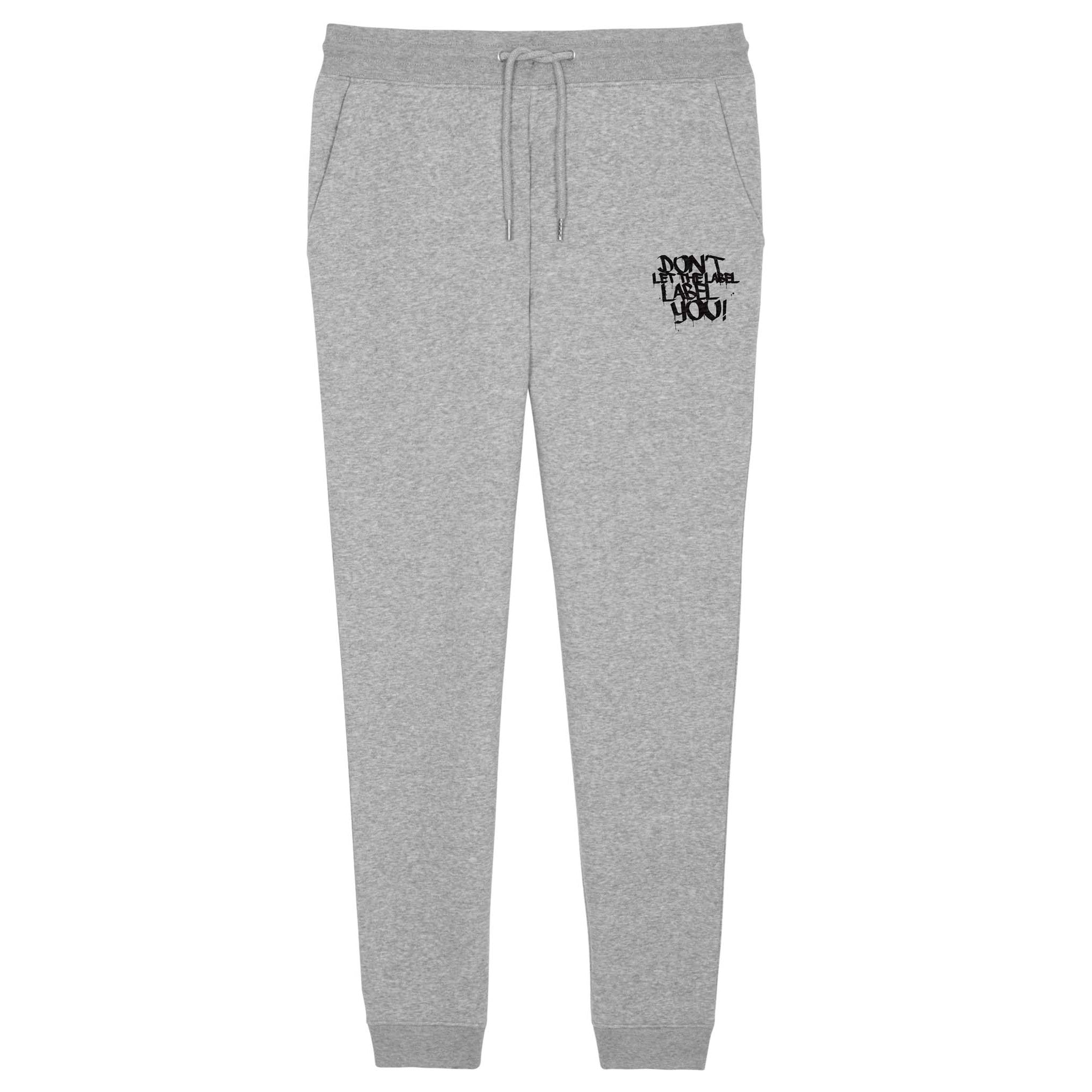DLTLLY | SWEATPANTS 2.0 | GRAU