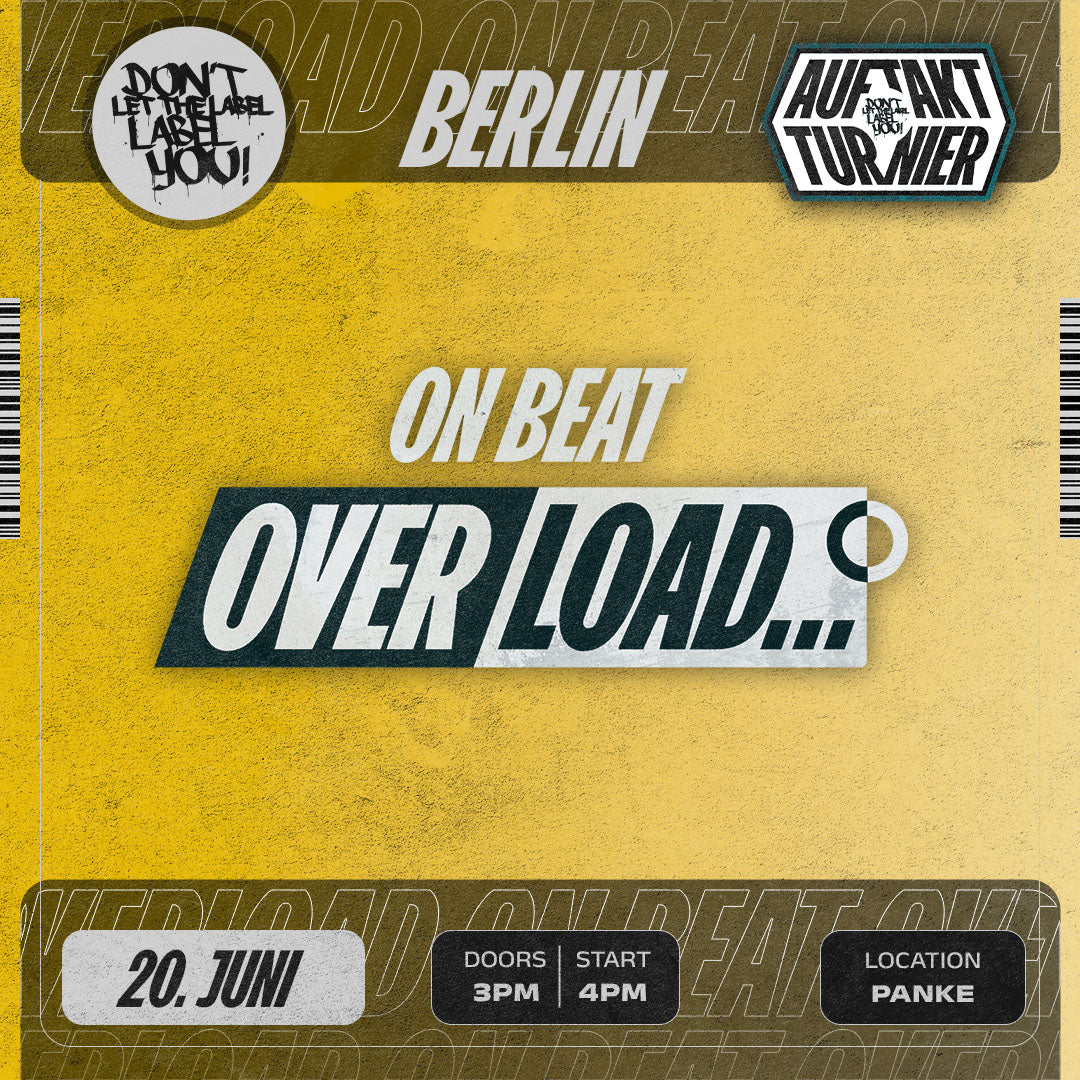 NUR LIVESTREAM: ONBEAT OVERLOAD