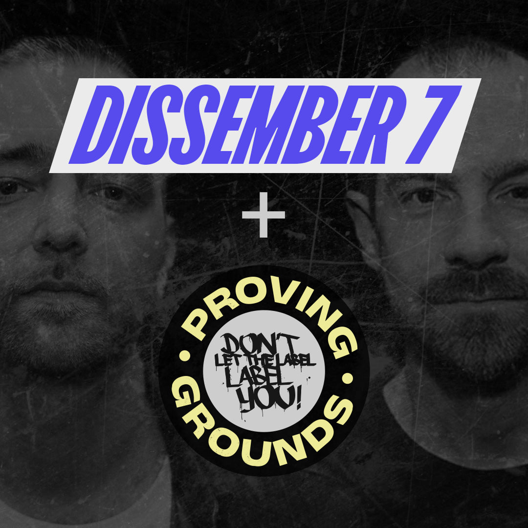 DISSEMBER & PROVING GROUNDS | BUNDLE (SAVE 5€)