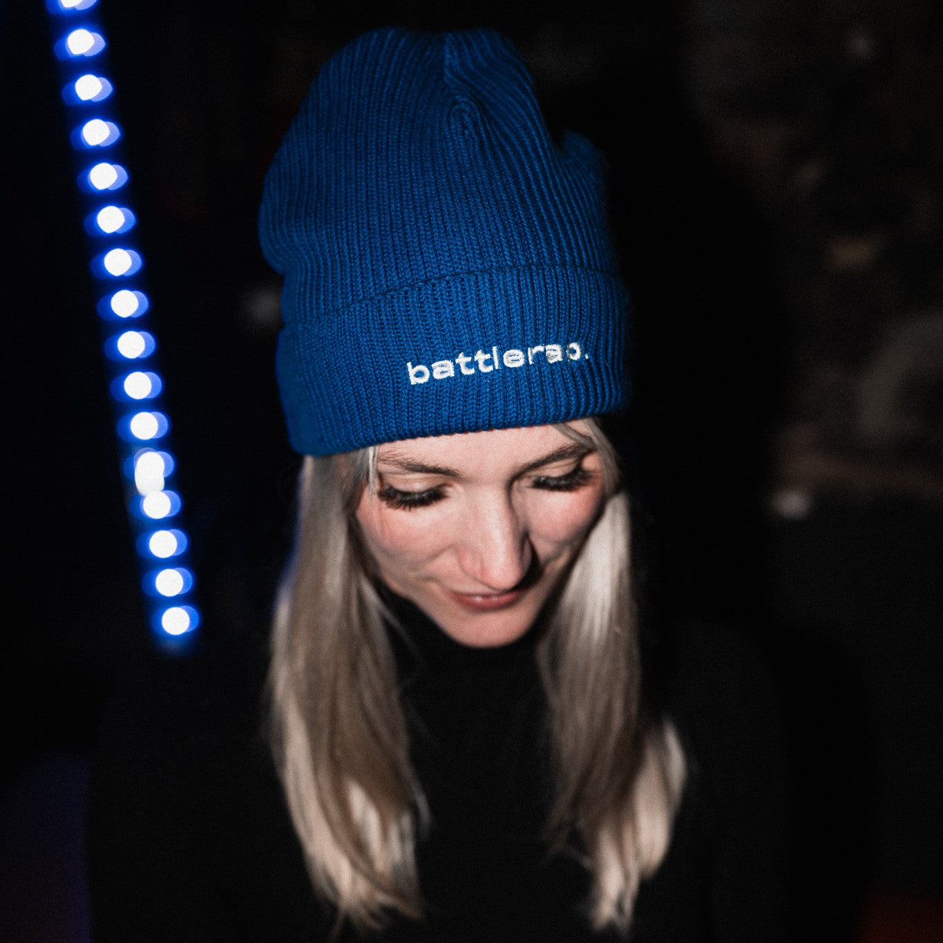 DLTLLY | BEANIE 2.0 | 3 COLOURS - BLAU