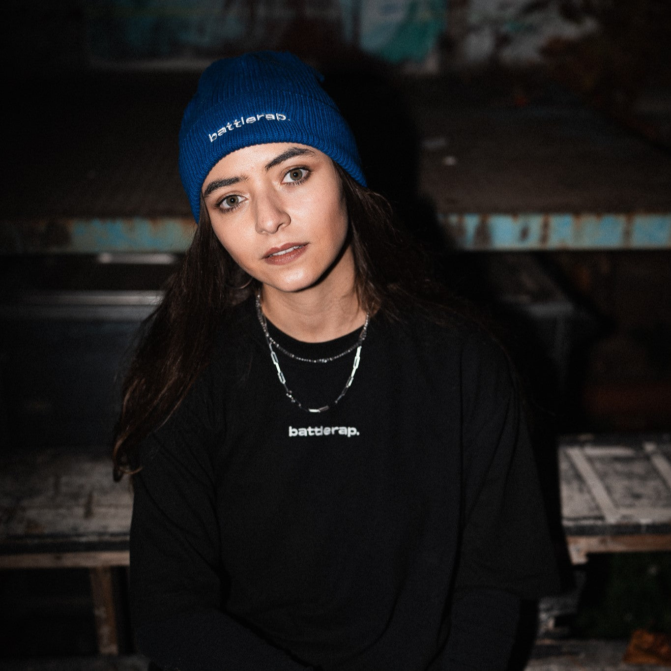 DLTLLY | BEANIE 2.0 | 3 COLOURS - BLAU