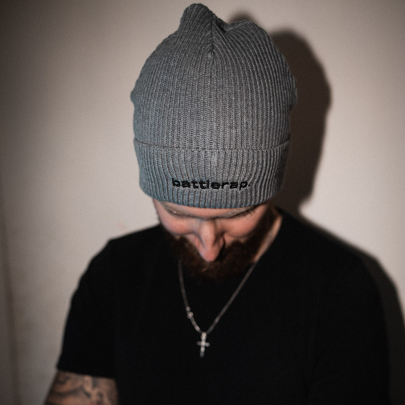 DLTLLY | BEANIE 3.0 | 3 COLOURS - GRAU