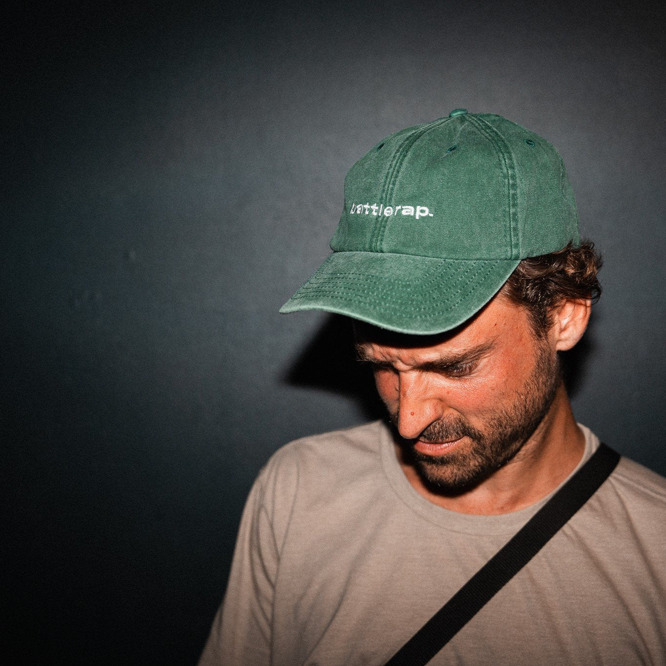 DLTLLY 3.0 | battlerap. | DADCAP WASHED GREEN | STICK