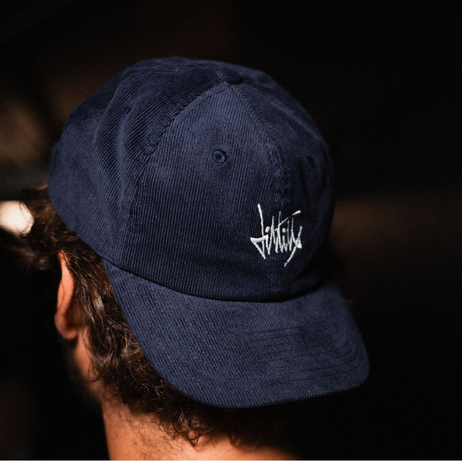 DLTLLY | DADCAP CORD BLUE | STICK