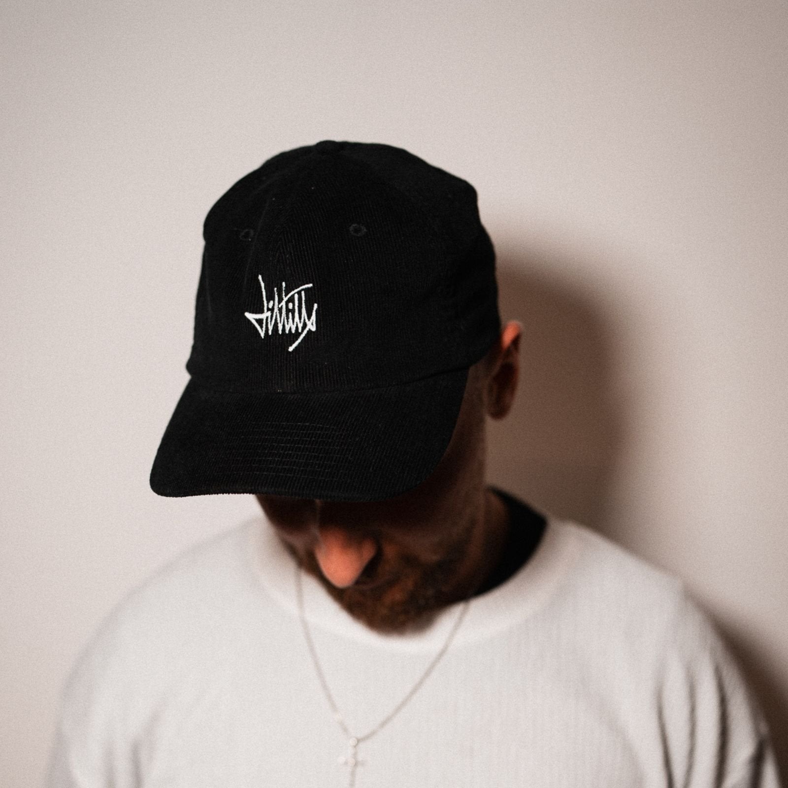 DLTLLY | DADCAP CORD BLACK | STICK