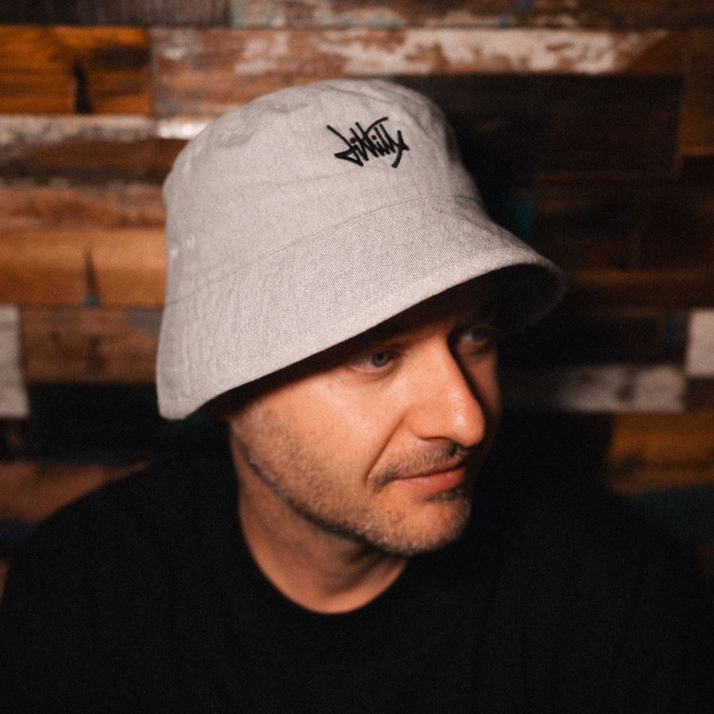 DLTLLY | FISHING HAT | GREY | STICK