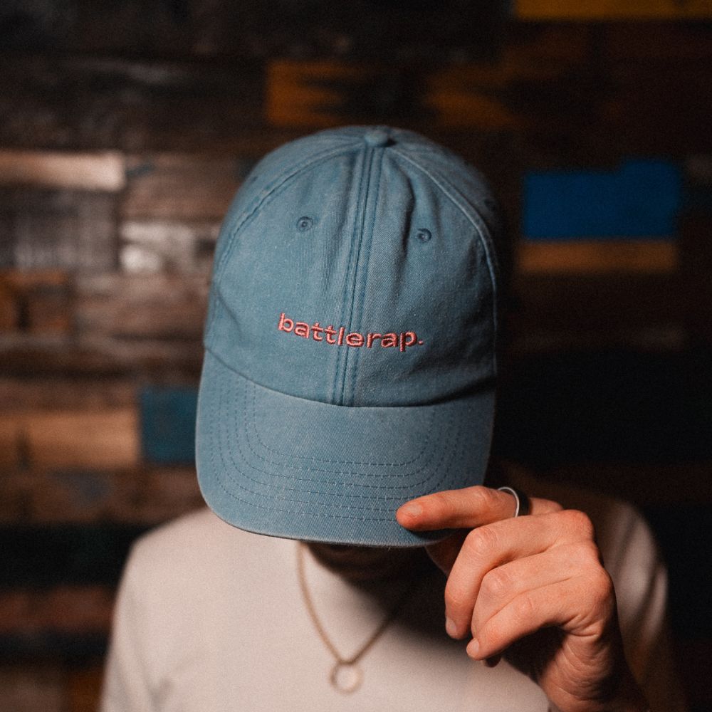 DLTLLY | DADCAP | WASHED BLUE | STICK