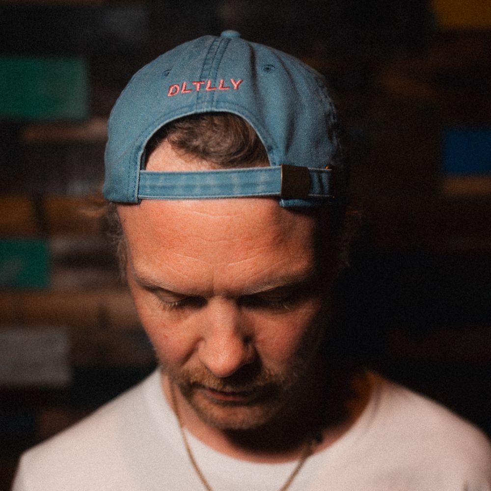 DLTLLY | DADCAP | WASHED BLUE | STICK