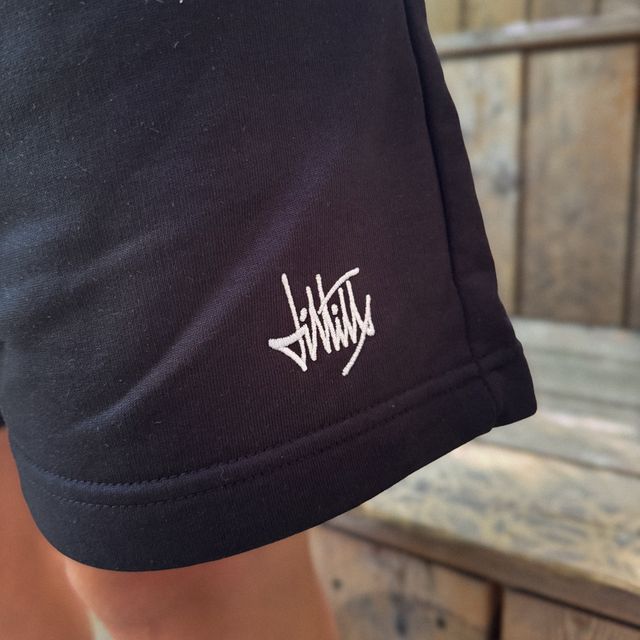 DLTLLY | SHORTS | BLACK | STICK