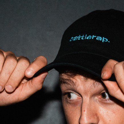 DLTLLY 3.0 | battlerap. | DADCAP Black|  STICK