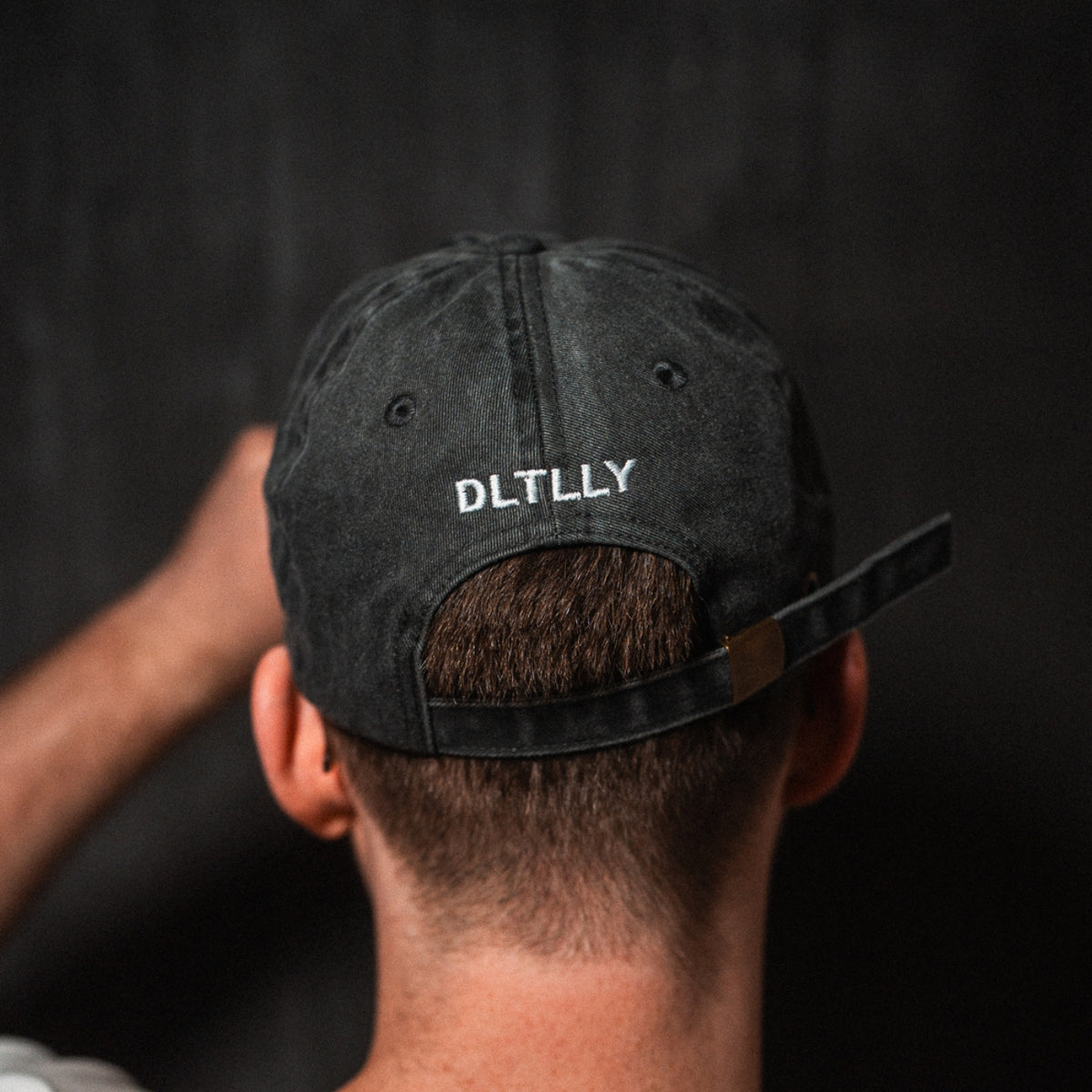 DLTLLY | DADCAP | VINTAGE BLACK | STICK