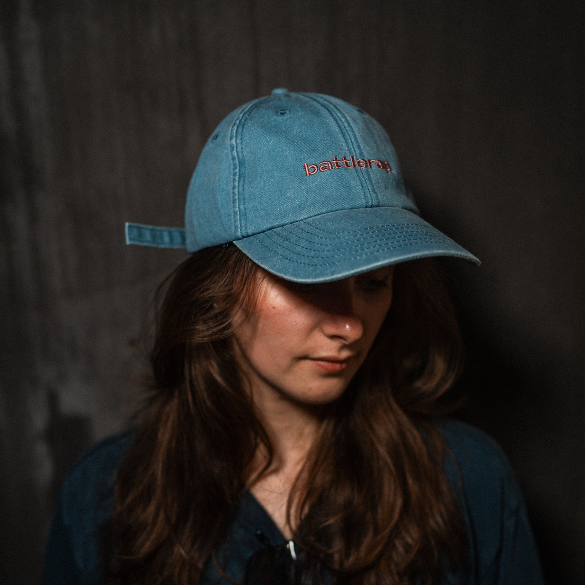 DLTLLY | DADCAP | VINTAGE BLUE | STICK
