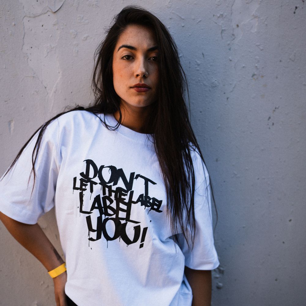DLTLLY | Oversized Shirt  | WHITE
