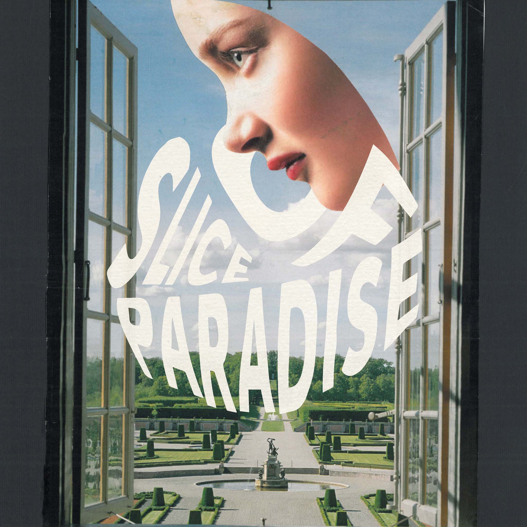 FIGUB BRAZLEVIČ & KLAUS LAYER | SLICE OF PARADISE | DOUBLE LP