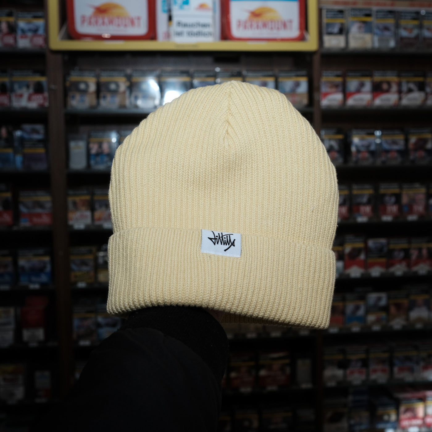 DLTLLY | BEANIE 2.0 | 3 COLOURS